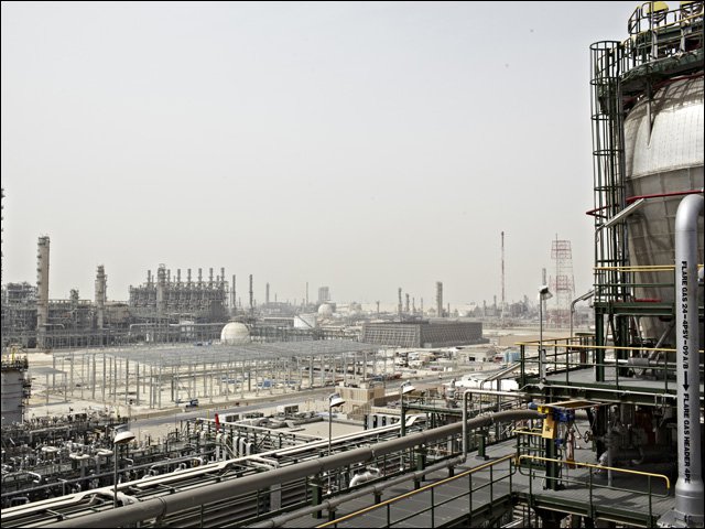 Saudi Specialty Chemicals Company (Specialty Chem) in Jubail, Saudi Arabia