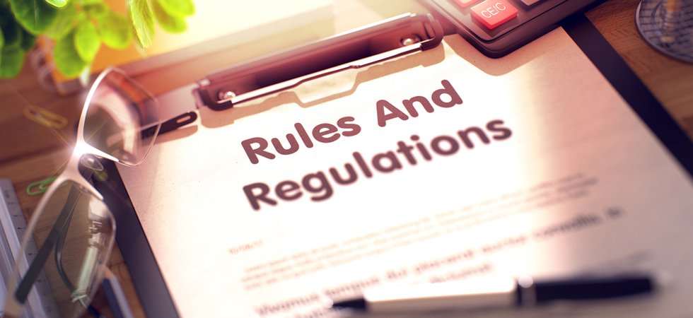 Rules Regulation