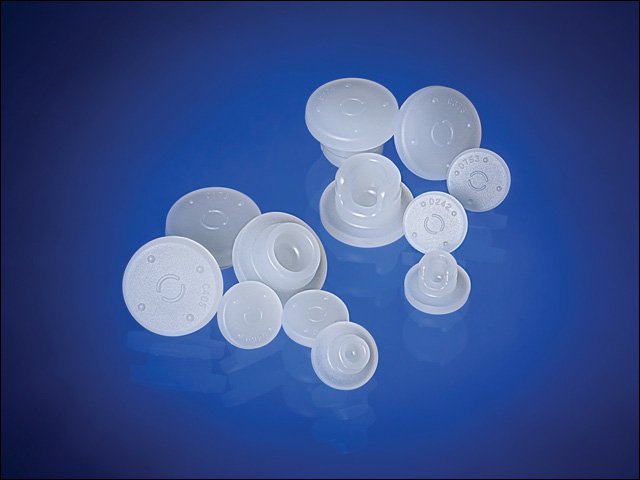 West Ready Pack Elastomer Stoppers
