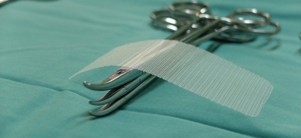 Surgical mesh