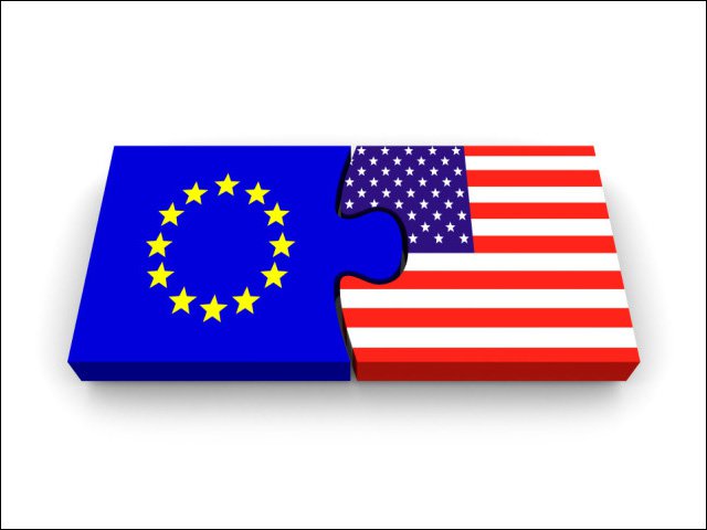 EU and US
