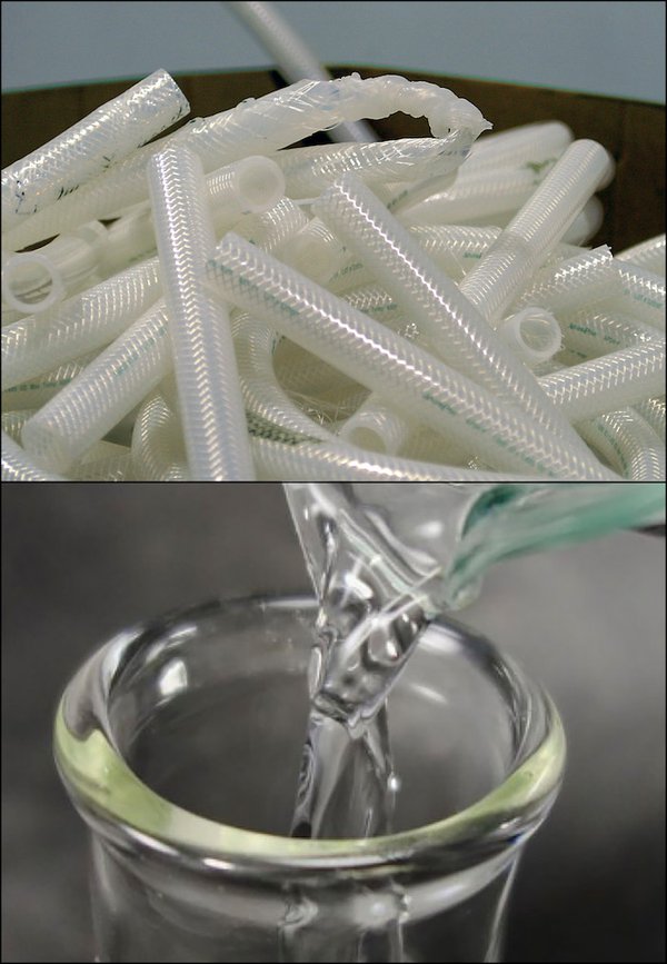NewAge Industries announces plan to recycle silicone tubing waste