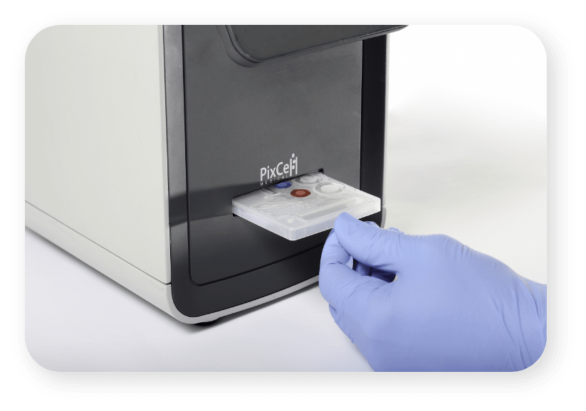 PixCell Medical announces TGA approval for HemoScreen hematology analyzer