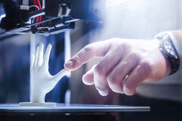 What does the future hold for 3D Printing?