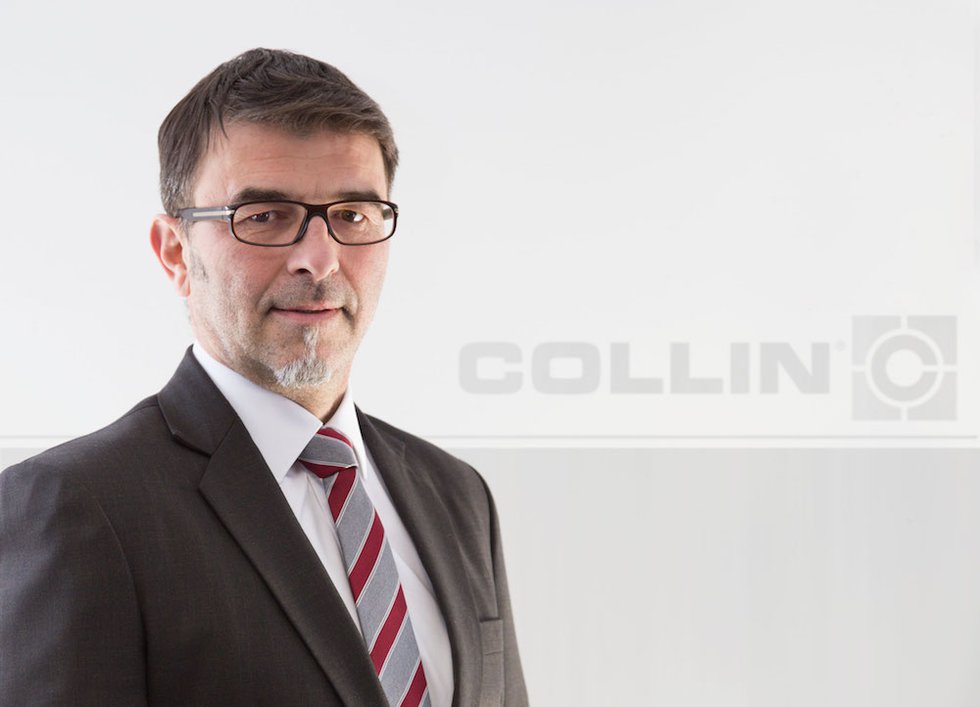 New extrusion sales lead at Collin