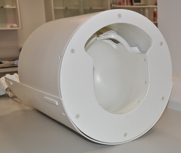 Wideblue contributes to ground-breaking MRI scanner project