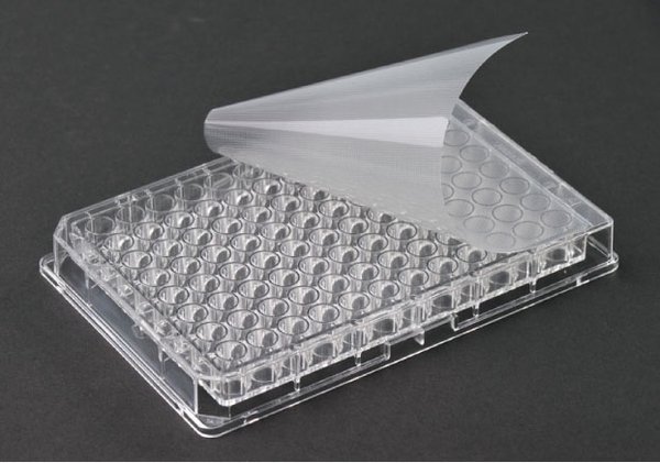 Specialist microplate seals for ADME screening