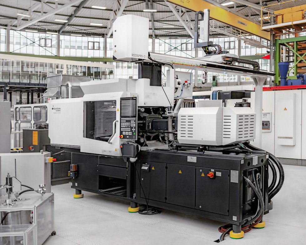 German partners address micro and precision moulding inefficiencies