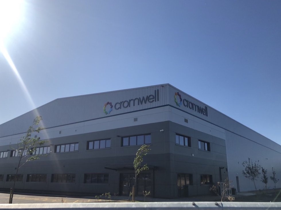 Cromwell Polythene invests in UK manufacturing and recycling operations