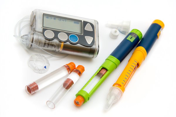 Accessories you need to control diabetes - insulin pump or/and insulin pen
