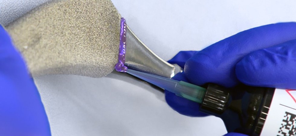 Dispensing See-Cure Maskant on Hip Implant - Purple to Pink (2).jpg